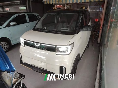 2023 Wuling Hongguang MINIEV 2022 GAMEBOY 200km Fun Edition LFP Battery - ავტომობილი ჩინეთიდან