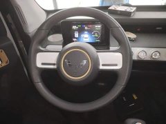 Wuling Hongguang MINIEV 2022 GAMEBOY 200km Fun Edition LFP Battery - ფოტო 11