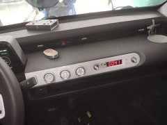 Wuling Hongguang MINIEV 2022 GAMEBOY 200km Fun Edition LFP Battery - ფოტო 13