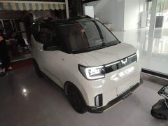 Wuling Hongguang MINIEV 2022 GAMEBOY 200km Fun Edition LFP Battery - ფოტო 4