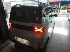 Wuling Hongguang MINIEV 2022 GAMEBOY 200km Fun Edition LFP Battery - ფოტო 7