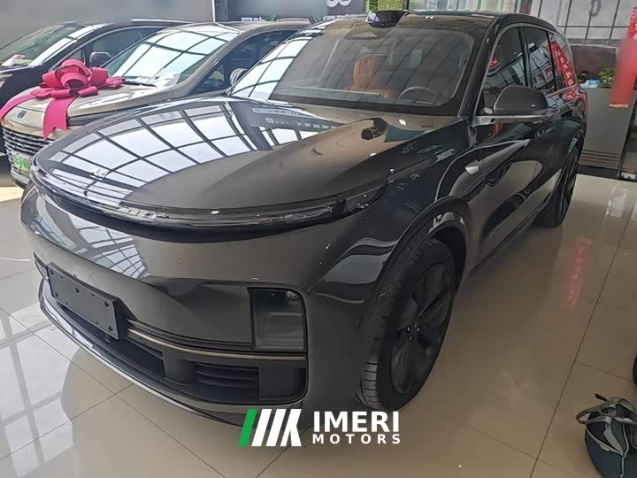Li Auto L9 2022 Max - ავტომობილი ჩინეთიდან