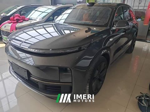 2023 Li Auto L9 2022 Max - ავტომობილი ჩინეთიდან