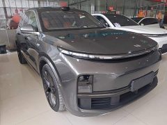 Li Auto L9 2022 Max - ფოტო 4