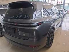 Li Auto L9 2022 Max - ფოტო 7