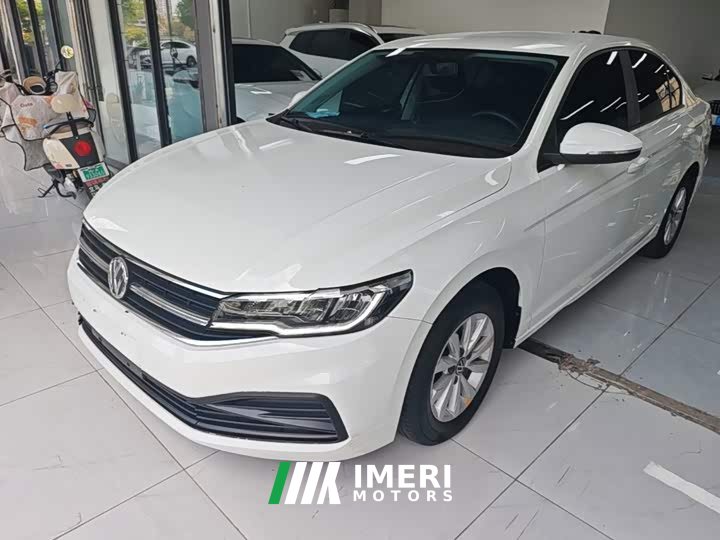 Volkswagen Bora 1.5L Automatic Fashion Smart Connected Edition