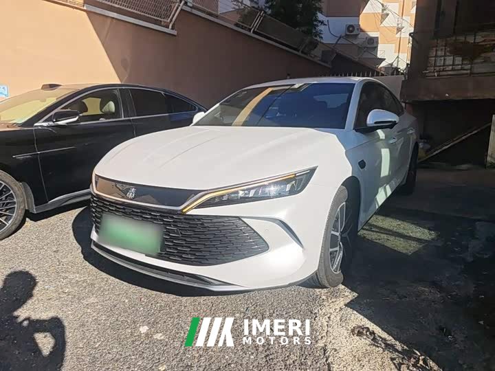 BYD Qin L DM-i Smart Drive Edition 120KM Superior - ავტომობილი ჩინეთიდან