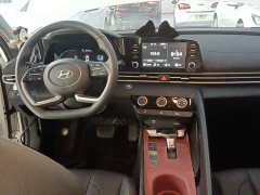 Hyundai Elantra 2023 1.5L CVT GLX Elite - ფოტო 10