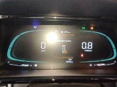 Hyundai Elantra 2023 1.5L CVT GLX Elite - ფოტო 12