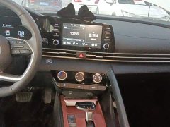 Hyundai Elantra 2023 1.5L CVT GLX Elite - ფოტო 13