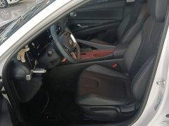 Hyundai Elantra 2023 1.5L CVT GLX Elite - ფოტო 15