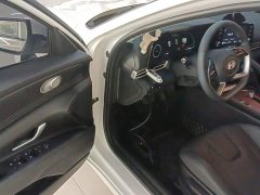 Hyundai Elantra 2023 1.5L CVT GLX Elite - ფოტო 16