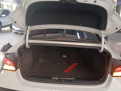 Hyundai Elantra 2023 1.5L CVT GLX Elite - ფოტო 19