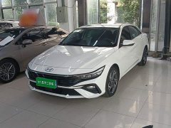 Hyundai Elantra 2023 1.5L CVT GLX Elite - ფოტო 2
