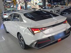 Hyundai Elantra 2023 1.5L CVT GLX Elite - ფოტო 5