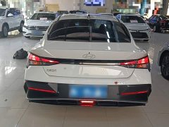 Hyundai Elantra 2023 1.5L CVT GLX Elite - ფოტო 6