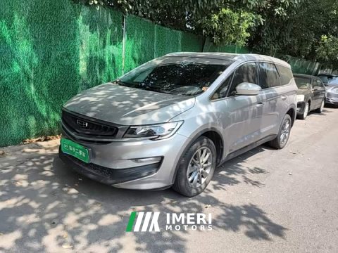 2021 Geely Jiayue 1.8TD DCT Comfort - ავტომობილი ჩინეთიდან