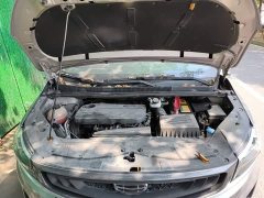 Geely Jiayue 1.8TD DCT Comfort - ფოტო 20