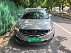 Geely Jiayue 1.8TD DCT Comfort - ფოტო 3