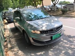 Geely Jiayue 1.8TD DCT Comfort - ფოტო 4