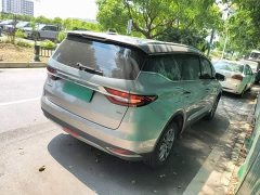 Geely Jiayue 1.8TD DCT Comfort - ფოტო 7