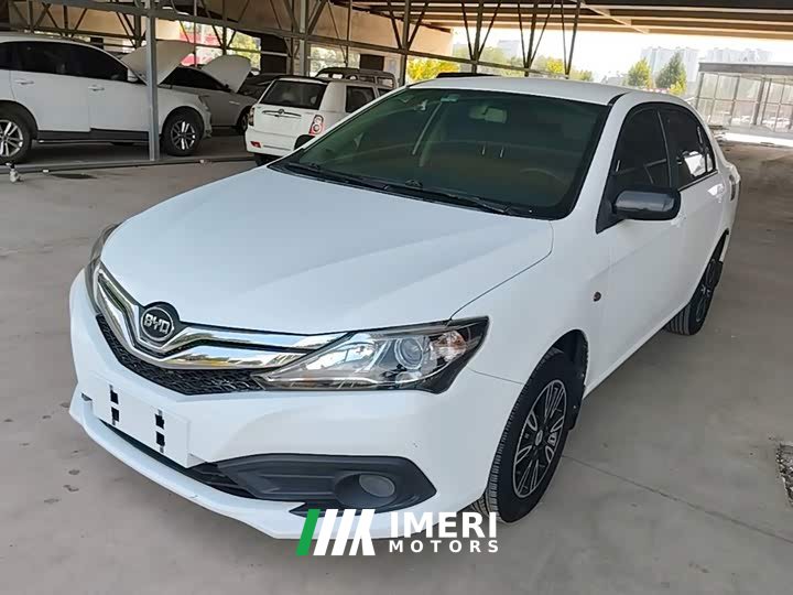 BYD F3 2020 1.5L Manual Luxury Edition - ავტომობილი ჩინეთიდან