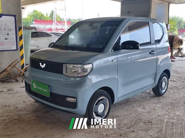Wuling Hongguang MINIEV Delightful Edition LFP