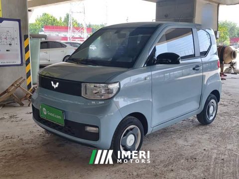 2024 Wuling Hongguang MINIEV 2022 Delightful Edition LFP - ავტომობილი ჩინეთიდან