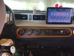 Wuling Hongguang MINIEV 2022 Delightful Edition LFP - ფოტო 13