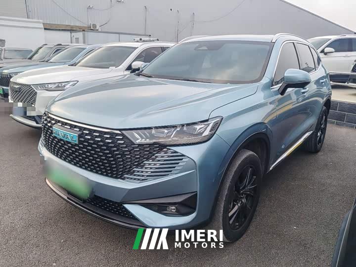 Haval H6 New Energy 2023 DHT-PHEV 110KM Joy Edition - ავტომობილი ჩინეთიდან