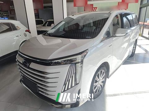2023 GAC Aion E9 MAX - ავტომობილი ჩინეთიდან