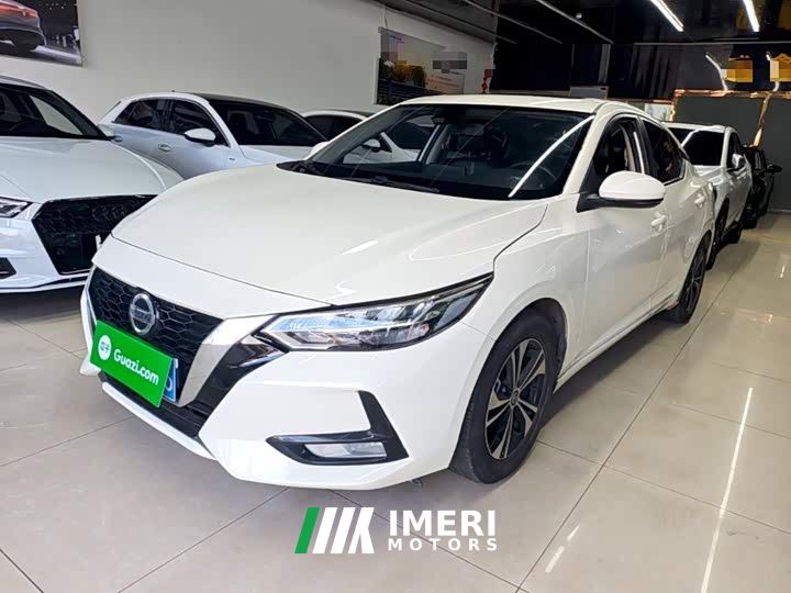 Nissan Sylphy 1.6L XL CVT Comfort Edition