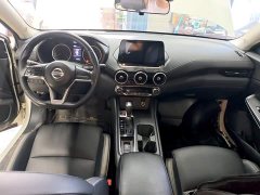 Nissan Sylphy 2022 1.6L XL CVT Comfort Edition - ფოტო 10