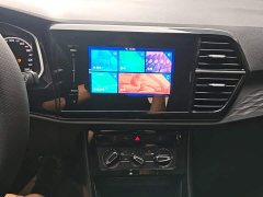 Volkswagen Jetta VS5 280TSI Automatic Deluxe Pro - ფოტო 13