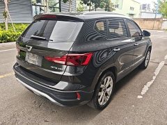 Volkswagen Jetta VS5 280TSI Automatic Deluxe Pro - ფოტო 7