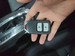 Honda XR-V 1.5L CVT Comfort - ფოტო 9