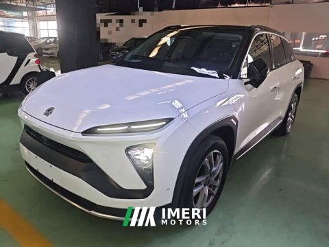 2022 NIO ES6 75kWh Sport Edition - ავტომობილი ჩინეთიდან