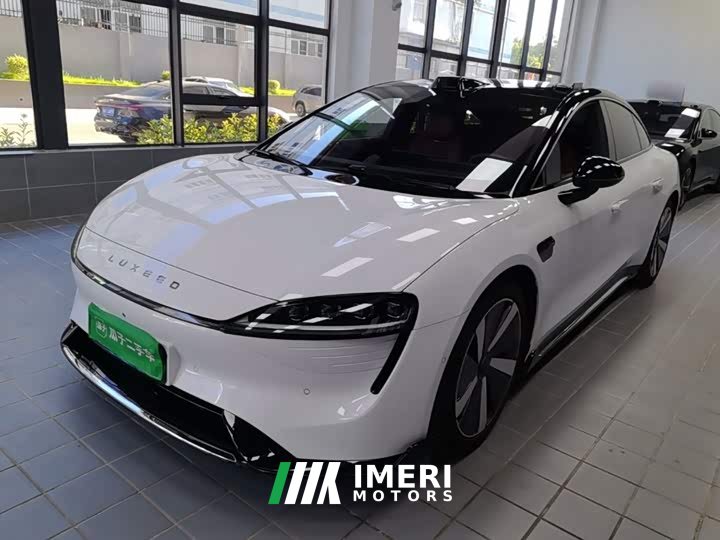 Luxeed Zhiji S7 Max RS