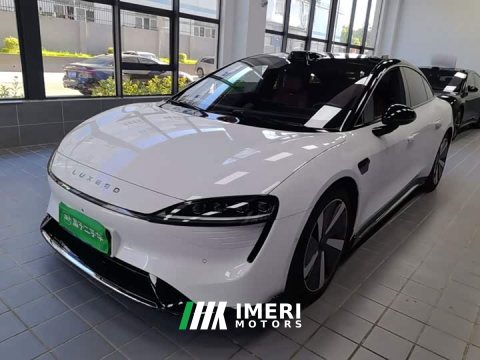 2023 Luxeed Zhiji S7 2024 Max RS - ავტომობილი ჩინეთიდან