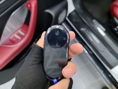Luxeed Zhiji S7 2024 Max RS - ფოტო 9