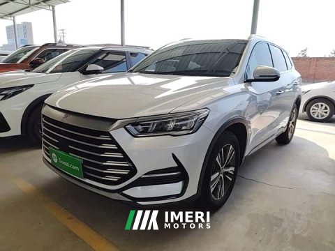 2022 BYD Song Pro 2021 1.5T Automatic Elite - ავტომობილი ჩინეთიდან