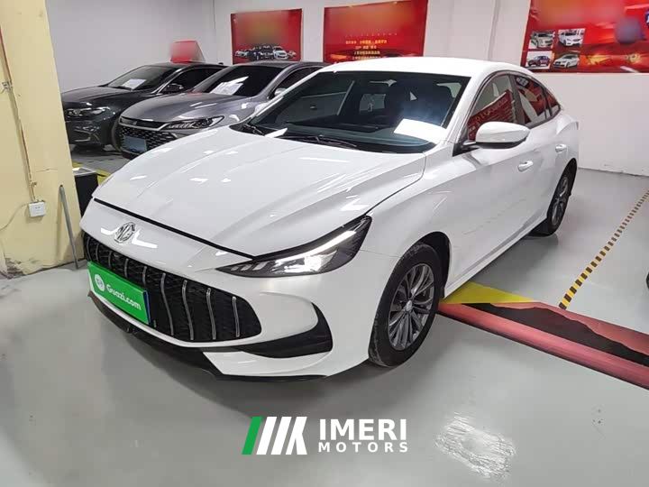 SAIC MG5 180DVVT Global Premier Edition
