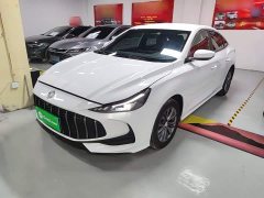 SAIC MG5 2025 180DVVT Global Premier Edition - ფოტო 1