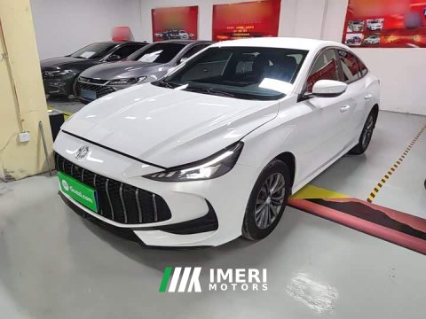 2024 SAIC MG5 2025 180DVVT Global Premier Edition - ავტომობილი ჩინეთიდან