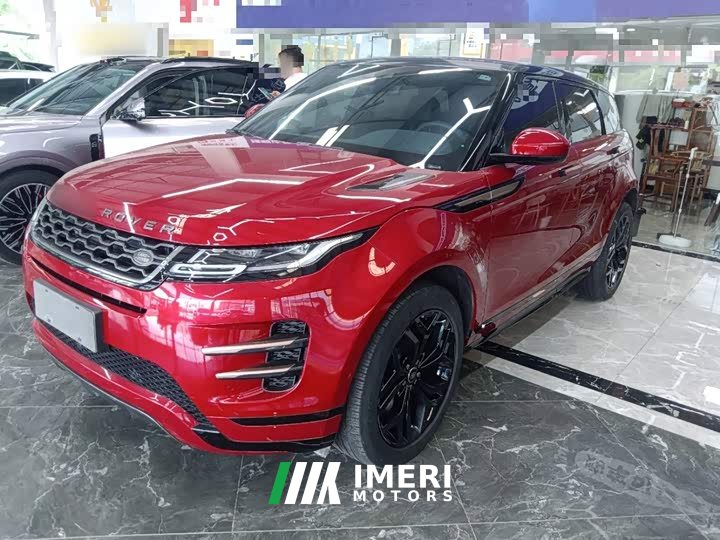 Land Rover Range Rover Evoque 2020 249PS R-DYNAMIC S Sport Edition - ავტომობილი ჩინეთიდან