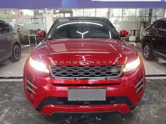 Land Rover Range Rover Evoque 2020 249PS R-DYNAMIC S Sport Edition - ფოტო 3