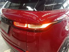 Land Rover Range Rover Evoque 2020 249PS R-DYNAMIC S Sport Edition - ფოტო 8