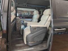 Zeekr Geely Zeekr 009 2022 WE Edition - ფოტო 17