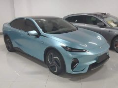 Deepal Deep Blue L07 530Max Qiankun Smart Driving ADS SE Pure Electric - ფოტო 4