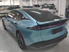 Deepal Deep Blue L07 530Max Qiankun Smart Driving ADS SE Pure Electric - ფოტო 5
